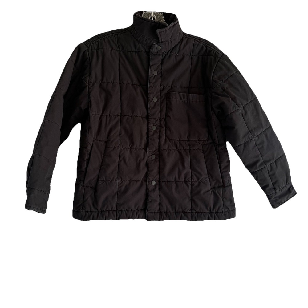 Zara Padded‎ Overshirt Jacket Boys Size 9/10